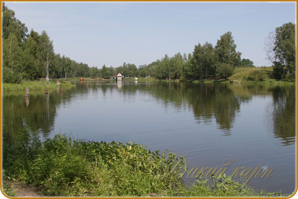 Платные водоемы Москвы и Московской области