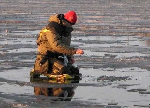 Весенняя рыбалка в апреле в Москве и Московской области