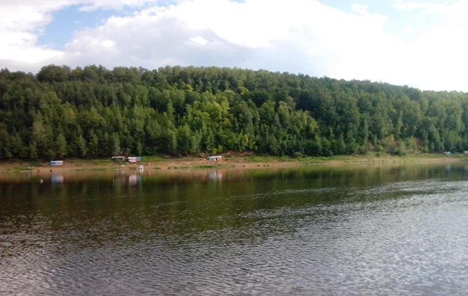 Летняя рыбалка в августе в Москве и Московской области