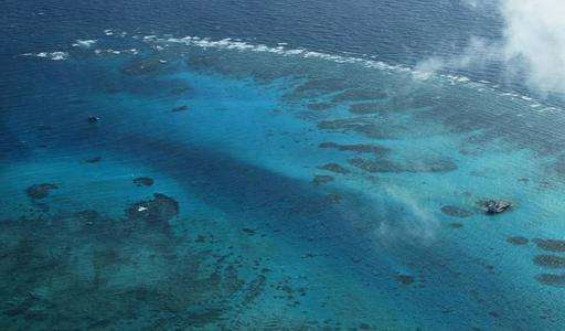 Филиппины обвиняют Китай в повреждении коралловых рифов в Южно-Китайском море
