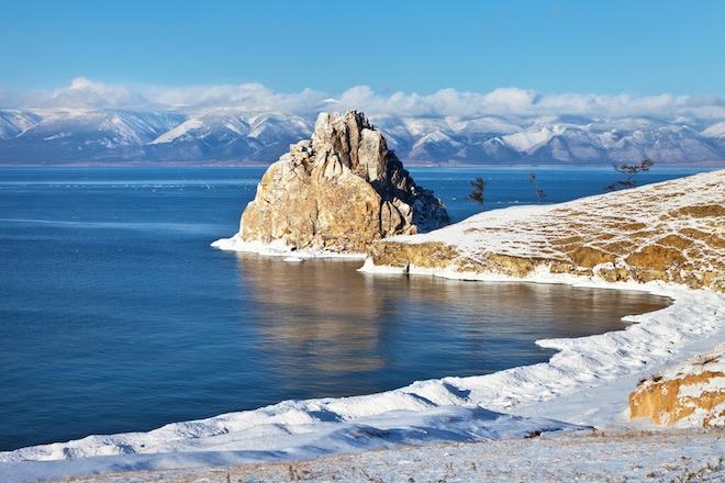 Уровень воды в Байкале продолжит понижаться