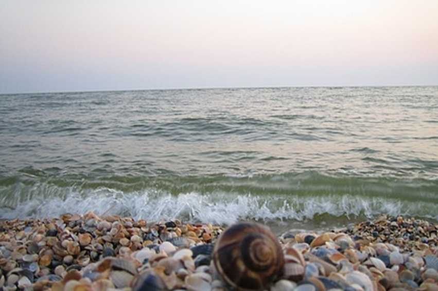 Фотография Азовского моря
