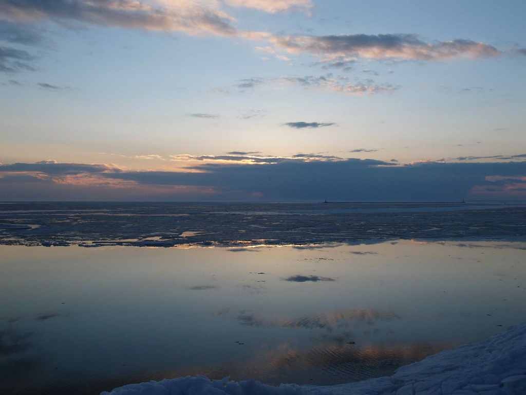 Фотография Азовского моря