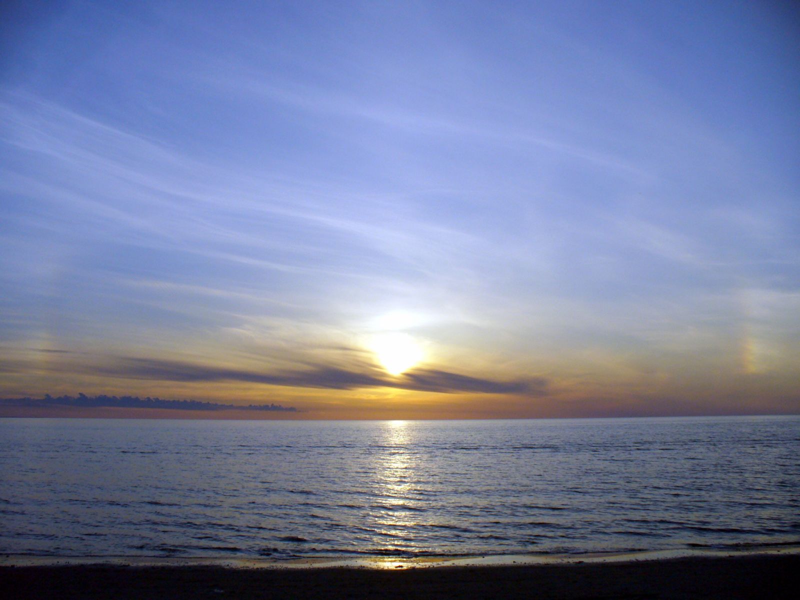 Фотография Белого моря