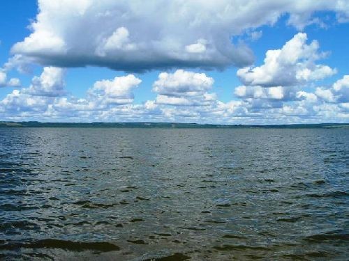 Фотография Чукчагирского озера