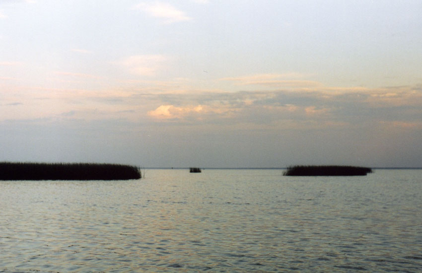 Фотография озера Лача