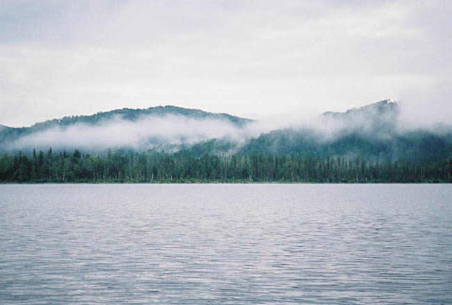 Фотография озера Пекульнейское