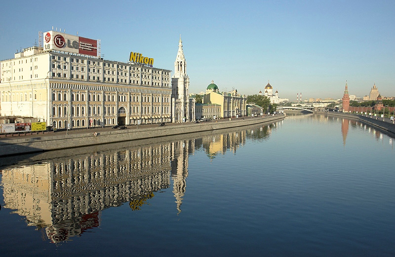 Рыбалка в Москве: миф или реальность?